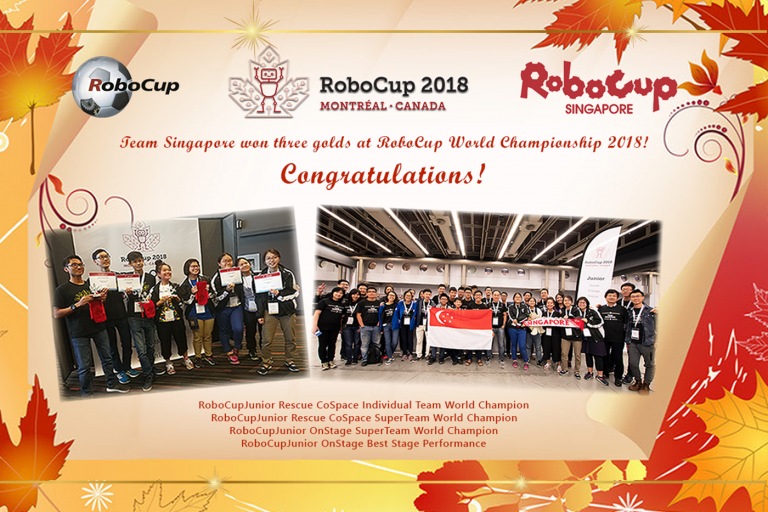 Team Singapore